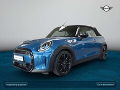 Bild des Angebotes MINI Cooper S Cabrio Cooper S Cabrio Classic Trim Head-Up+Navi+SHZ+WR