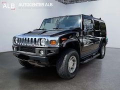Bild des Angebotes HUMMER H2 6.0 V8/BOSE/6-SITZER/SCHIEBEDACH/LEDER/AHK/