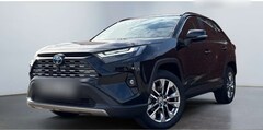 Bild des Angebotes Toyota RAV 4 2.5 Hybrid Lounge *Leder*360°*4xSHZ*JBL*ACC*