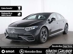 Bild des Angebotes Mercedes-Benz EQS 350 AMG Pano HAL Hyperscreen Mod 2025