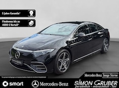 Bild des Angebotes Mercedes-Benz EQS 350 AMG Pano HAL Hyperscreen Mod 2025