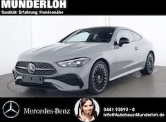 Bild des Angebotes Mercedes-Benz CLE 300 4MATIC Coupé AMG Line+PANORAMA+BURMESTER