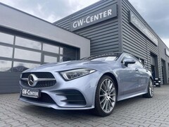 Bild des Angebotes Mercedes-Benz CLS 450 Matic AMG - Designo - HdUp.-Burmester