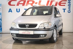 Bild des Angebotes Opel Zafira 2.0 DTI Comfort *7-Sitzer*Klima*AHK 1,05t