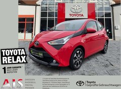 Bild des Angebotes Toyota Aygo 1.0 x-play club Rückfahrkamera