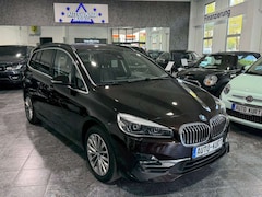 Bild des Angebotes BMW 218 218dA*1Hd*Luxury*LederBraun*Keyless*LED*Navi*PDC