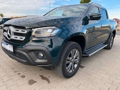 Bild des Angebotes Mercedes-Benz X 250 d Doppelkab| Edition Progressive|NAVI/LED