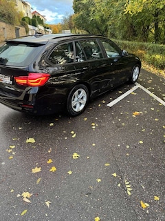 Bild des Angebotes BMW 318 318 d xDrive Touring F31