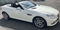 Bild des Angebotes Mercedes-Benz SLK 250 SLK 250 (BlueEFFICIENCY) 7G-TRONIC
