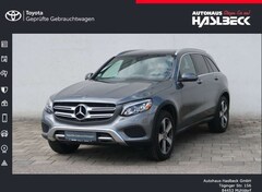 Bild des Angebotes Mercedes-Benz GLC 300 4Matic 9G-TRONIC