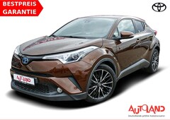 Bild des Angebotes Toyota C-HR 1.8 Hybrid Navi Totwinkel Kamera Tempomat