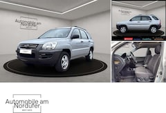 Bild des Angebotes Kia Sportage LX 2WD-Klima-AHK-Alufelgen-HU/AU