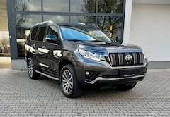 Bild des Angebotes Toyota Land Cruiser TEC-Edit*1.HD*7-SITZE*GARANTIE*VOLL