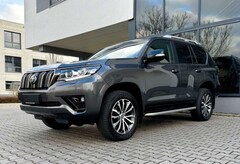 Bild des Angebotes Toyota Land Cruiser TEC-Edit*1.HD*7-SITZE*GARANTIE*VOLL
