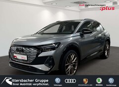 Bild des Angebotes Audi Q4 e-tron 45 quattro s-line Ext. PANO Assistenz+