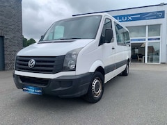 Bild des Angebotes VW Crafter Kombi 35 mittel L2H1/9 Sitzer/TÜV NEU