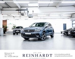Bild des Angebotes VW Tiguan Allspace R LINE 2.0TDi 19Z/ACC/HuD/7SITZE