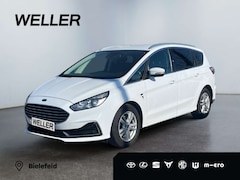 Bild des Angebotes Ford S-Max 2.0 EcoBlue TITANIUM *7-Sitzer*hzb.Front*CarPlay*W