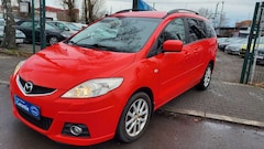 Bild des Angebotes Mazda 5 Lim. 2.0 Automatik Garantie 2 Hand 7x Sitze