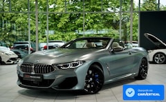 Bild des Angebotes BMW M850 i xDrive Cabrio *H-UP *Laser *Individuall