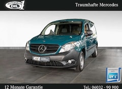 Bild des Angebotes Mercedes-Benz Citan 108 CDI Lang *Sitzheizung*1.HAND*