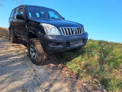 Bild des Angebotes Toyota Land Cruiser 3.0 D-4D C (J12)