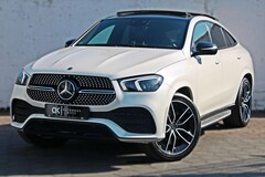 Bild des Angebotes Mercedes-Benz GLE 400 GLE400d Coupe 4Matic AMG Line Desigo Diamantweiß