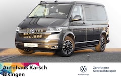 Bild des Angebotes VW T6.1 California Ocean 2.0 TDI DSG AHK TRAILER NAVI