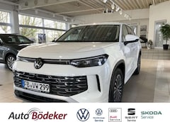Bild des Angebotes VW Tayron 1.5 eTSI DSG Elegance Bluetooth Navi LED