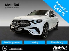 Bild des Angebotes Mercedes-Benz GLC 450 d 4M AMG+DISTR+NIGHT+Burme+Memo+AHK+360°