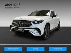 Bild des Angebotes Mercedes-Benz GLC 450 d 4M AMG+DISTR+NIGHT+Burme+Memo+AHK+360°