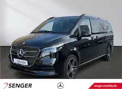 Bild des Angebotes Mercedes-Benz V 300 d Exclusive 4x4 XL AMG AIRMATIC LUXUSSITZE