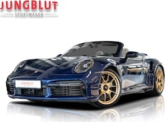 Bild des Angebotes Porsche 992 Turbo S Cabriolet PCCB+ Liftsystem+Komfortzugang+P