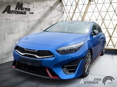 Bild des Angebotes Kia ProCeed / pro_cee'd 1.6 GT+Schiebedach+el. Fahrersitz+Sitzheizung vorn
