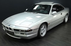 BMW 850 CSi, nur 69.000 km !