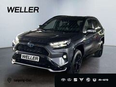 Bild des Angebotes Toyota RAV 4 Plug-in-Hybrid Comfort *Allrad*HUD*SHZ 4x*