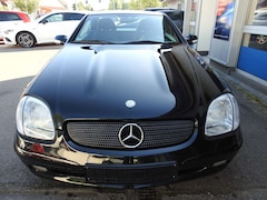 Bild des Angebotes Mercedes-Benz SLK 200 Kompressor "Special Edition"