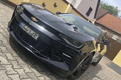 Bild des Angebotes Chevrolet Camaro ***V8 | 6.2 | EU-Modell | Vollausstattung***