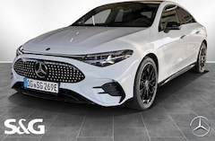 Bild des Angebotes Mercedes-Benz CLA 250 + AMG *Neu* Superscreen+360°+M-LED+Pano