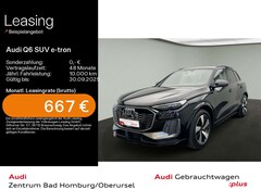 Bild des Angebotes Audi Q6 55 quattro S line*Navi*Matrix*Alu*