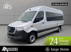 Bild des Angebotes Mercedes-Benz Sprinter 317 Kombi L3H2 Dachklima*360°K*AHK*AUT*