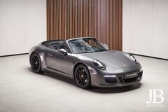 Bild des Angebotes Porsche 991 .1 4 GTS Cabrio Achatgraumetallic Vollleder