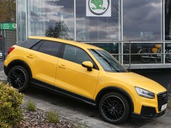Bild des Angebotes Audi Q2 35 TFSI sport S-Line LED DAB Navi AHK ACC