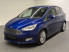 Bild des Angebotes Ford C-Max Titanium Navi/AHK/SHZ/Tempomat/PDC/17-Zoll
