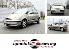 Ford Galaxy / Ghia / Sitzheizung / Klima / 7 Sizer