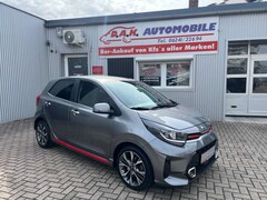 Bild des Angebotes Kia Picanto GT-Line 2.Hand+52TKM+Kamera+Navi+SHZ