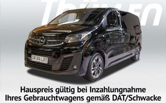 Bild des Angebotes Opel Zafira Life M Tourer 2.0 Diesel Automatik Navi LED
