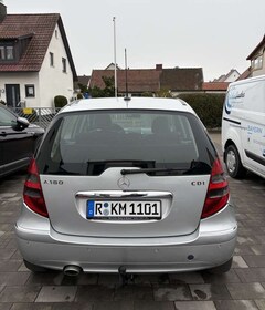 Bild des Angebotes Mercedes-Benz A 180 A 180 CDI (169.007)