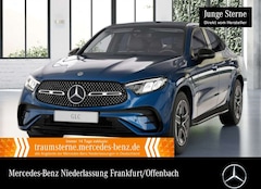 Bild des Angebotes Mercedes-Benz GLC 400 e 4M AMG+NIGHT+PANO+360+AHK+LED+BURMESTER