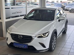 Bild des Angebotes Mazda CX-3 2.0 Kangei Leder Navi HUD Keyless Memory
